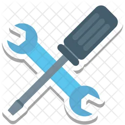 Repair Tools  Icon