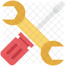 Repair Tools  Icon