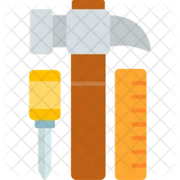 Repair Tools  Icon