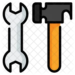 Repair Tools  Icon