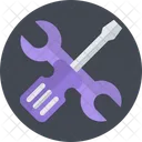 Repair Tools Tools Maintenance Icon