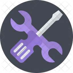 Repair tools  Icon