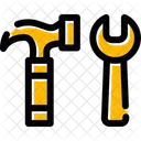Tools Equipment Instruments Icon