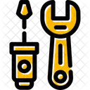 Tools Equipment Toolbox Icon