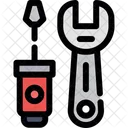 Tools Equipment Toolbox Icon