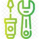 Tools Equipment Toolbox Icon
