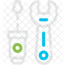 Tools Equipment Toolbox Icon