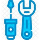 Tools Equipment Toolbox Icon