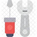 Tools Equipment Toolbox Icon
