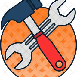 Repair tools  Icon