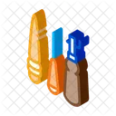 Leather Repair Tools Icon