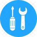 Repair Tools  Icon