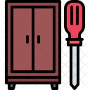 Repair Wardrobe  Icon