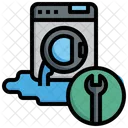 Repair Washing Machine Washing Maching Electronic Icon