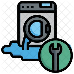 Repair Washing Machine  Icon