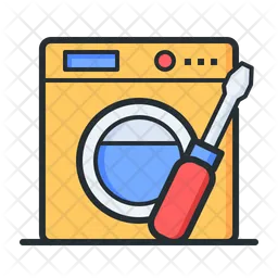 Repair Washing Machine  Icon