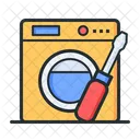 Repair Washing Machine Repair Washing Machine Icon