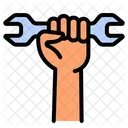 Repair Wrench Management Setting Icon