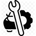 Repairing Fixing Mending Icon