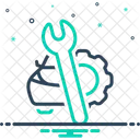 Repairing Fixing Mending Icon