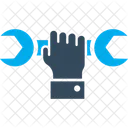 Repairing Screwdriver Settings Icon