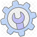 Repairing Management Lineal Color Icon Icon