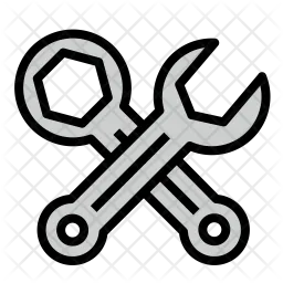 Repairing tool  Icon