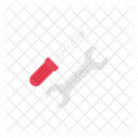Wrench Screwdriver Fix Icon