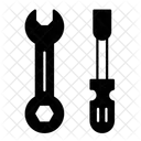 Repairing Tools Tools Wrench Icon