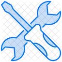 Repairing tools  Icon