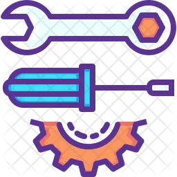 Repairing tools  Icon