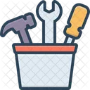 Tools Toolbox Hand Tool Icon
