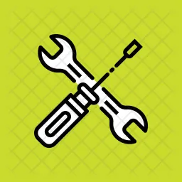 Repairing tools  Icon