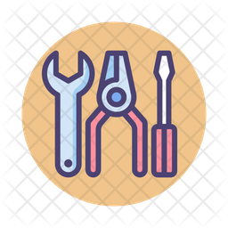 Repairing Tools Icon