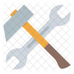 Repairing tools  Icon