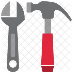 Repairing Tools  Icon