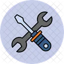 Repairing Tools  Icon