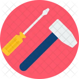 Repairing tools  Icon