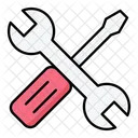 Repairing Tools Tools Wrench Icon