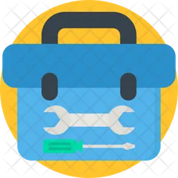 Repairing Tools Box  Icon