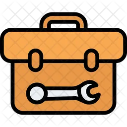 Repairing Tools Box  Icon