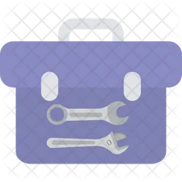 Repairing Tools Box  Icon