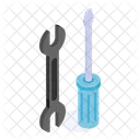 Repairing Tools Screwdriver Icon