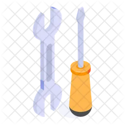 Repairing Tools  Icon