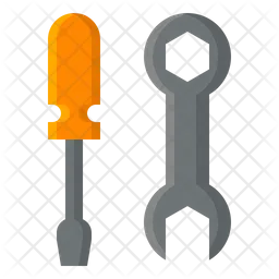 Repairing tools  Icon