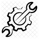 Technical Tools Repairing Tools Setting Tools Icon
