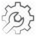 Setting Tools Repairing Tools Service Tools Icon