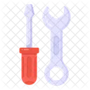 Repair Repairing Tools Maintenance Icon