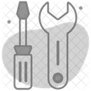 Repairing Tools Construction Icon