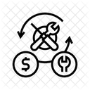Repairing Tools  Icon